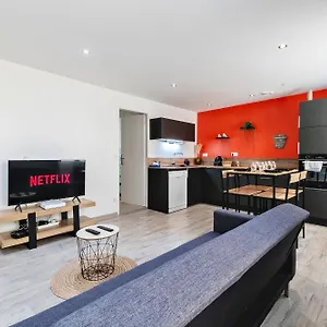 Appartement Splendide T2 Neuf A, Montluel