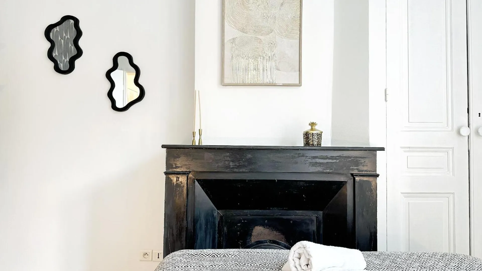 Suite Sacramento Oullins