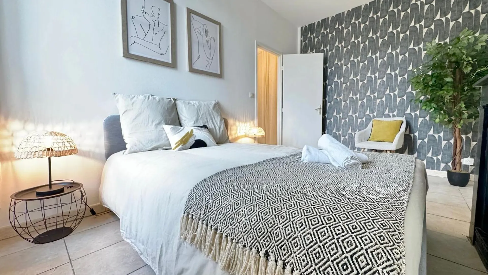 Suite Sacramento Oullins Appartement